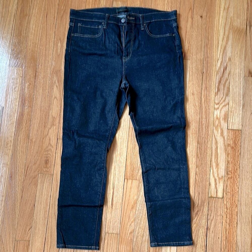 UNIQLO Women’s Dark Blue Skinny Jeans